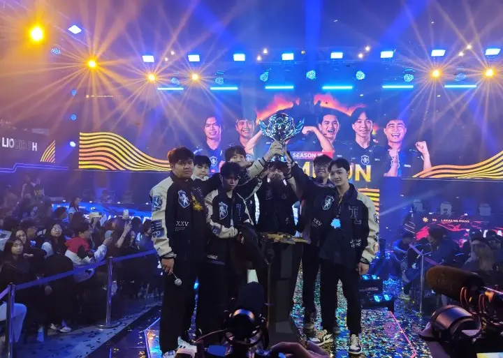 Team Liquid PH Claims Victory in MPL PH Season 15 Championship 67