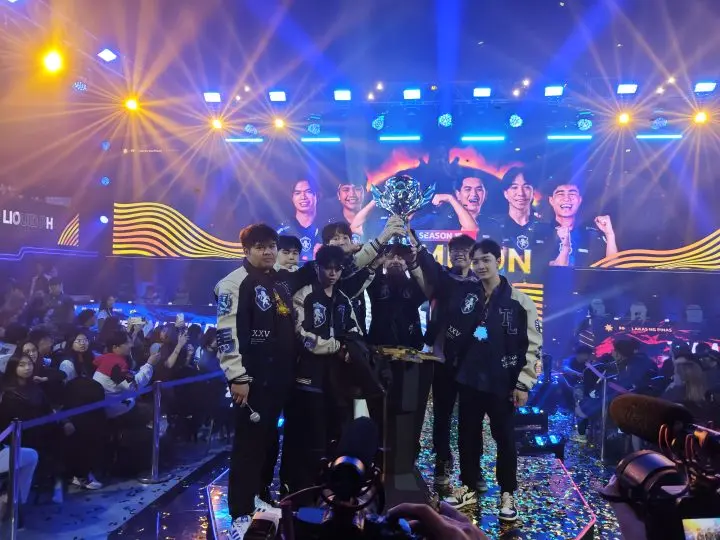Team Liquid PH Claims Victory in MPL PH Season 15 Championship 33