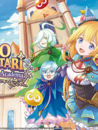 Mado Monogatari: Fia and the Wondrous Academy Set to Release on PC in 2026 36