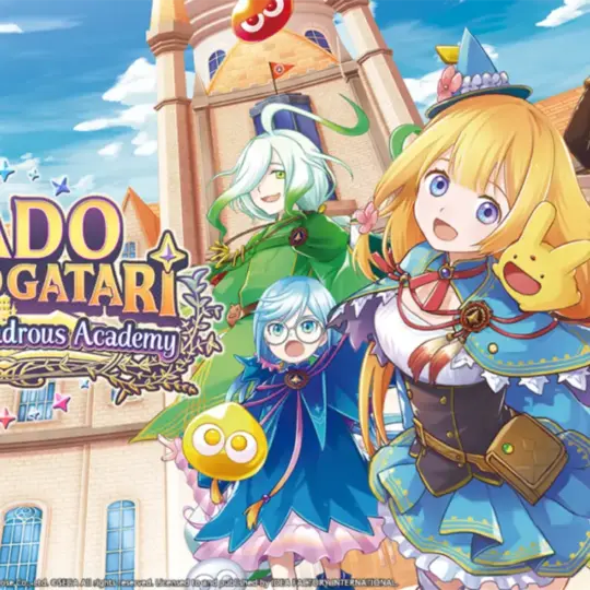 Mado Monogatari: Fia and the Wondrous Academy Set to Release on PC in 2026 35