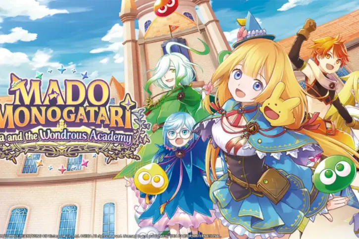 Mado Monogatari: Fia and the Wondrous Academy Set to Release on PC in 2026 38