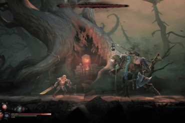 Embark on an Epic Journey in Mandragora: The Ultimate RPG-Metroidvania! 36