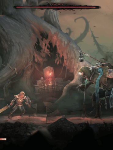 Embark on an Epic Journey in Mandragora: The Ultimate RPG-Metroidvania! Embark on an Epic Journey in Mandragora: The Ultimate RPG-Metroidvania! 36