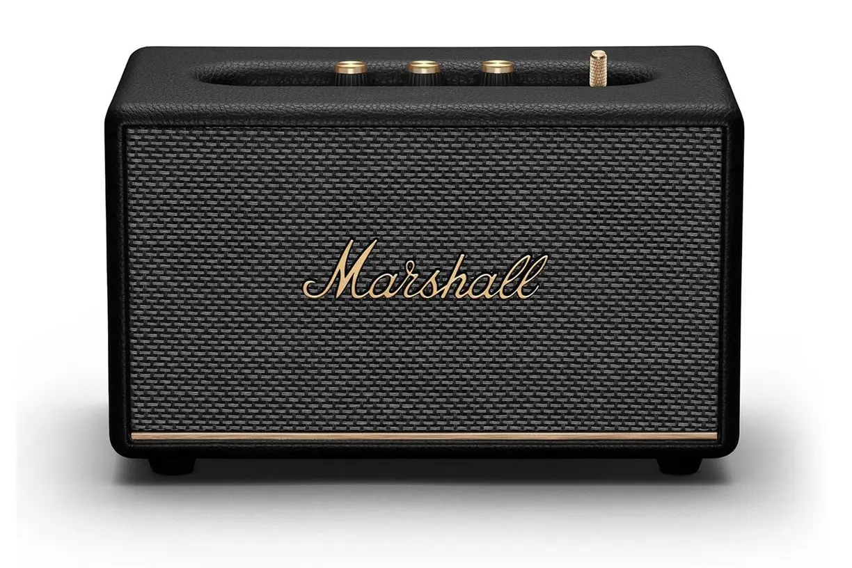 Marshall Home Speaker Hits Record Low Price with 40% Discount, Outshining Sonos and Bose Competitors Marshall Home Speaker Hits Record Low Price with 40% Discount, Outshining Sonos and Bose Competitors 33