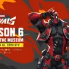 Marvel Rivals Introduces Deadpool for Season 6; Season 5.5 Set to Launch on December 12 40