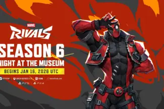 Marvel Rivals Introduces Deadpool for Season 6; Season 5.5 Set to Launch on December 12 17