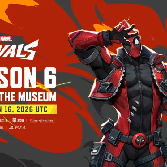 Marvel Rivals Introduces Deadpool for Season 6; Season 5.5 Set to Launch on December 12 Marvel Rivals Introduces Deadpool for Season 6; Season 5.5 Set to Launch on December 12 35