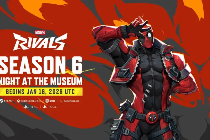 Marvel Rivals Introduces Deadpool for Season 6; Season 5.5 Set to Launch on December 12 38