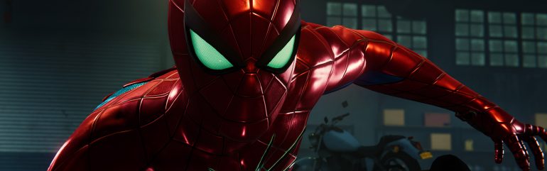 Marvel's Spider-Man Review 7