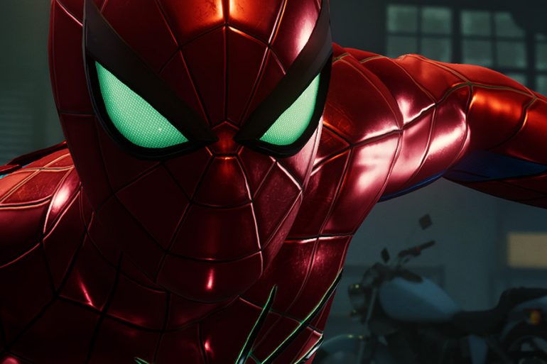 Marvel's Spider-Man Review 41