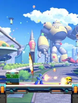 Mega Man: Dual Override Revealed for PC, Consoles, and Switch 2 36