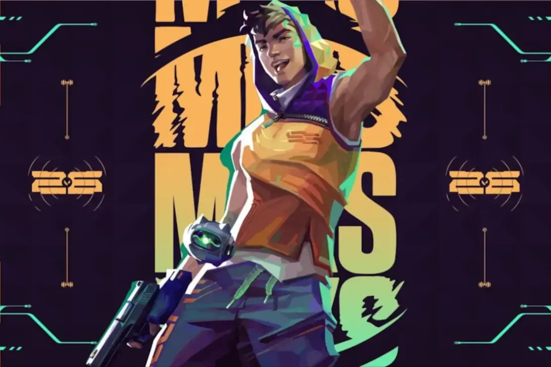 Set the Tempo with Miks, the Newest Controller in VALORANT Set the Tempo with Miks, the Newest Controller in VALORANT 33