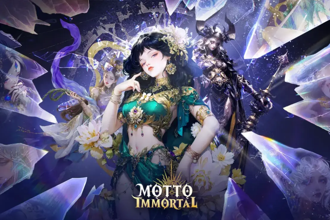 Embrace Your Fate: Motto Immortal Officially Launches Worldwide 32