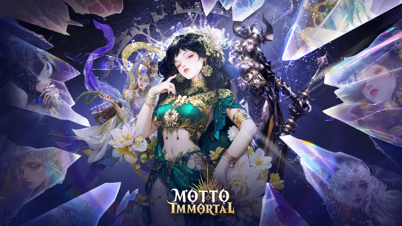 Embrace Your Fate: Motto Immortal Officially Launches Worldwide Embrace Your Fate: Motto Immortal Officially Launches Worldwide 33