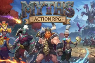Action RPG Myths Launches Early Access on Android 19