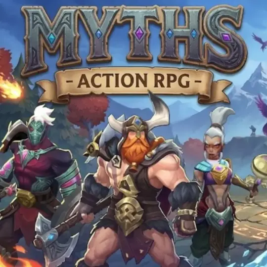 Action RPG Myths Launches Early Access on Android Action RPG Myths Launches Early Access on Android 37