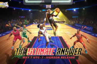 Dunk City Dynasty Celebrates 1st Anniversary with Allen Iverson's Arrival 20