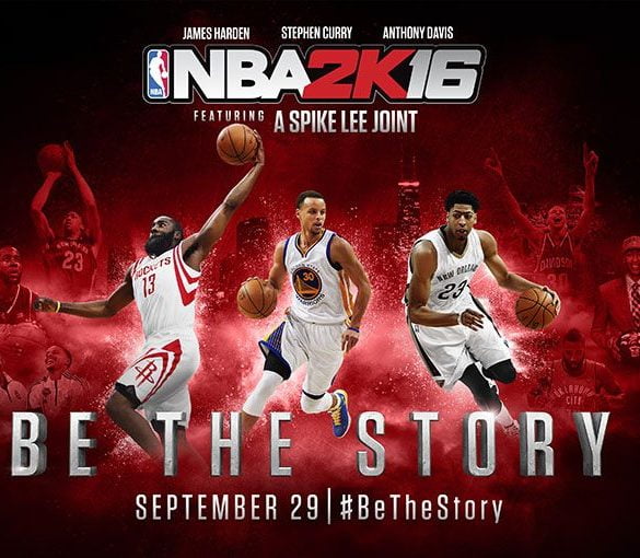 NBA 2K16 Review 28