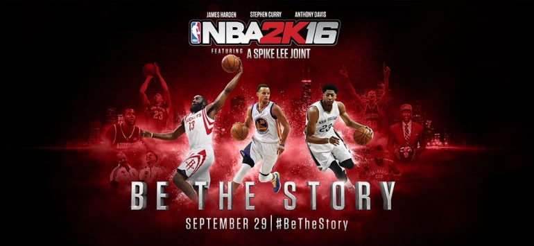 NBA 2K16 Season Starts Today 2