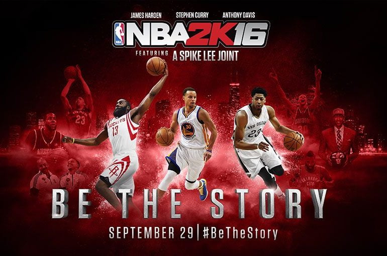 NBA 2K16 Review 42