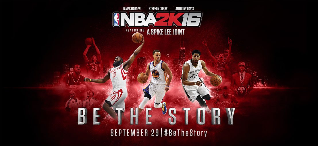 NBA 2K16 Season Starts Today 28