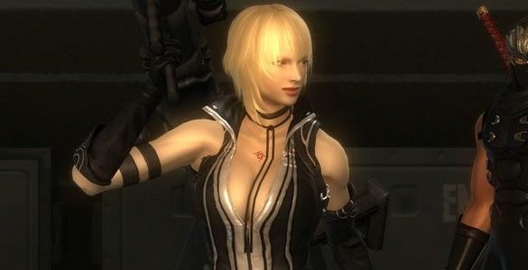 Ninja Gaiden Sigma 2 Plus and Dead or Alive 5 Plus for PS Vita 33