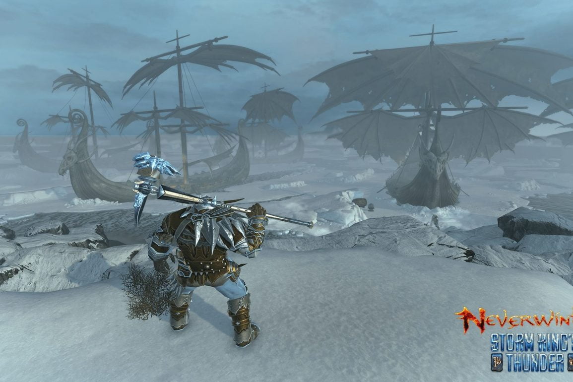 Neverwinter: Storm King's Thunder Now Available 33