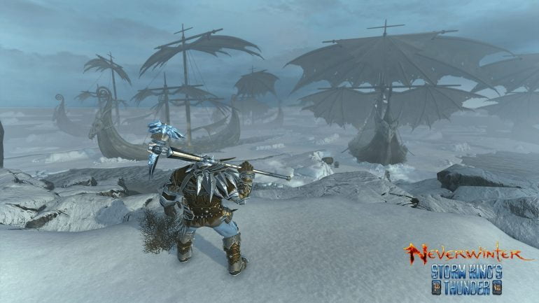 Neverwinter: Storm King's Thunder Now Available 2