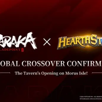 Naraka: Bladepoint Unveils Hearthstone Collaboration and New Season 20 Content 36