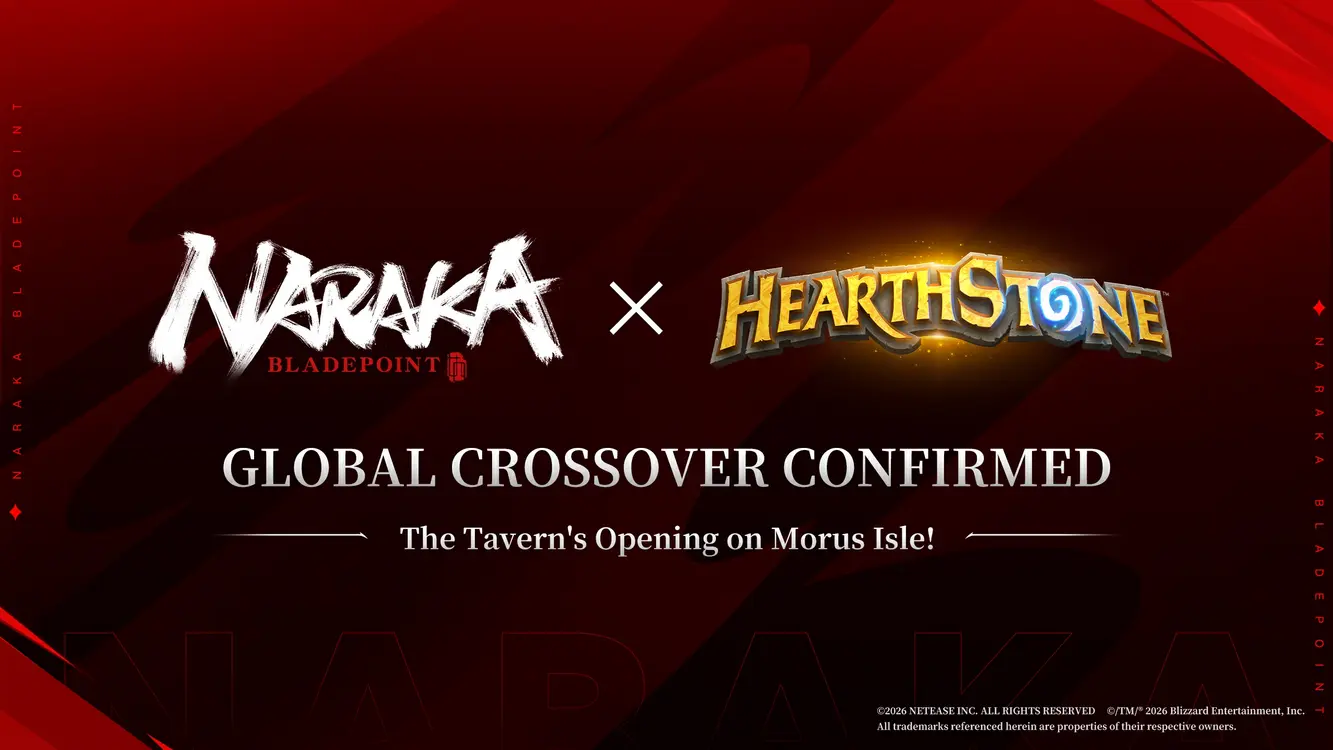 Naraka: Bladepoint Unveils Hearthstone Collaboration and New Season 20 Content