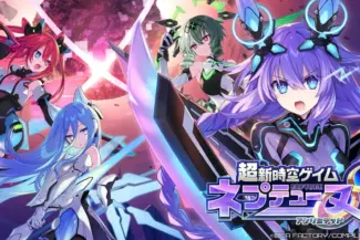 Neptunia Unlimited Revealed as Highly Anticipated Mainline Release 19