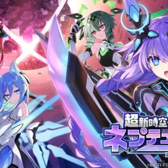 Neptunia Unlimited Revealed as Highly Anticipated Mainline Release 38
