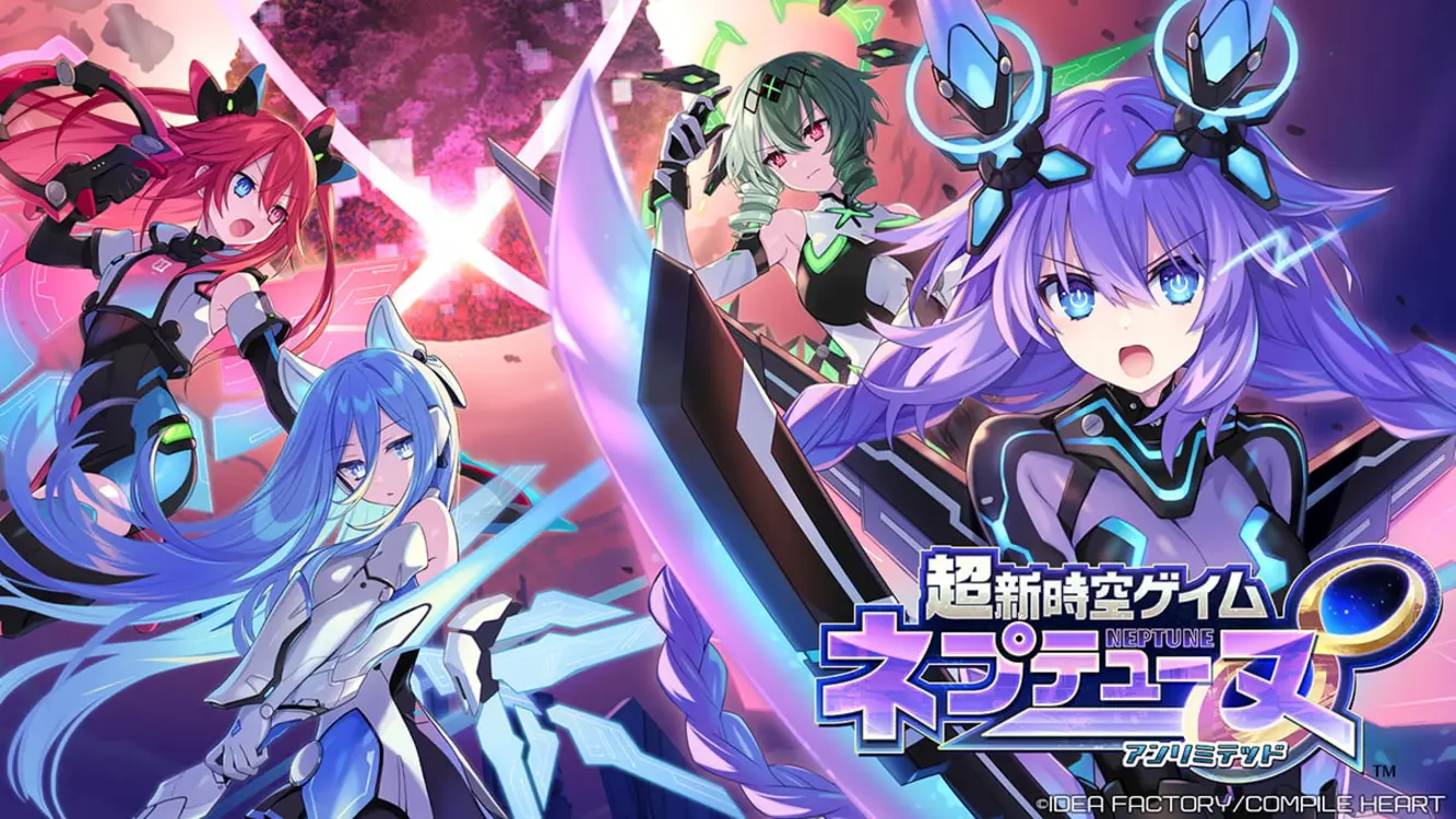 Neptunia Unlimited Revealed as Highly Anticipated Mainline Release