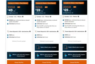 Unlock 100GB for $49 with Freedom Mobile's Back-to-School Offer 12