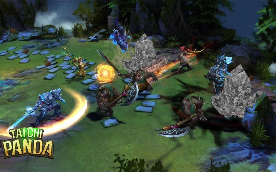 Taichi Panda: Vengeance Update 31