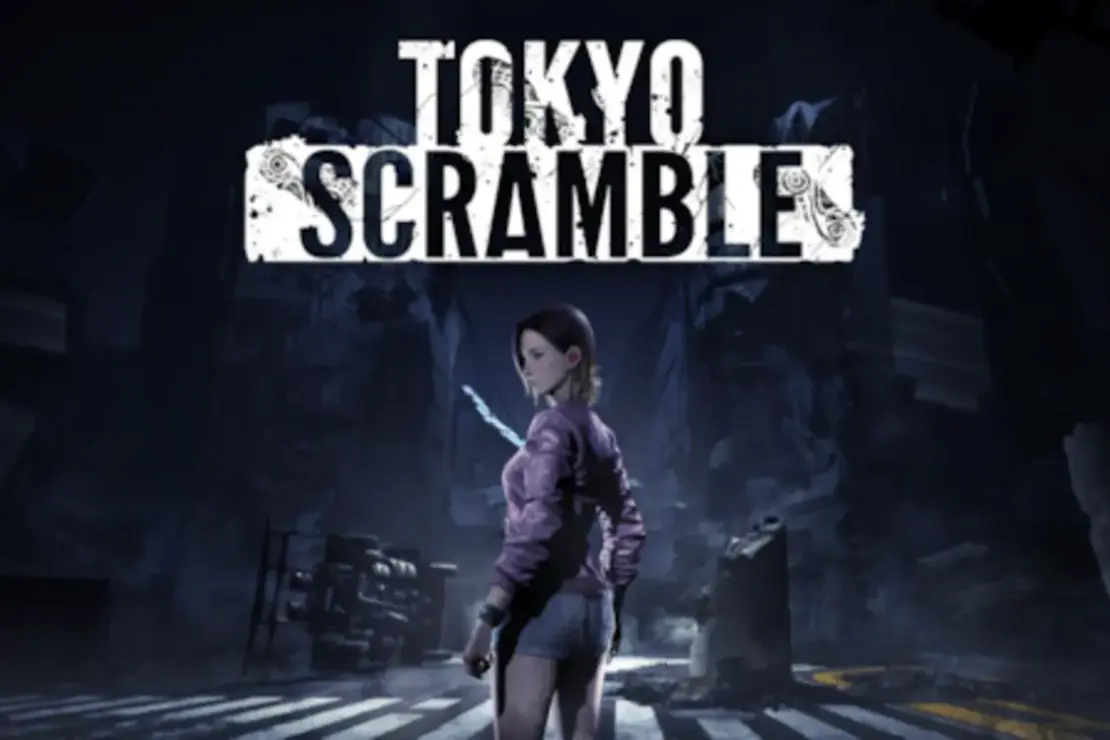 Battle for Survival in a Dinosaur-Infested Underground in Tokyo Scramble 33