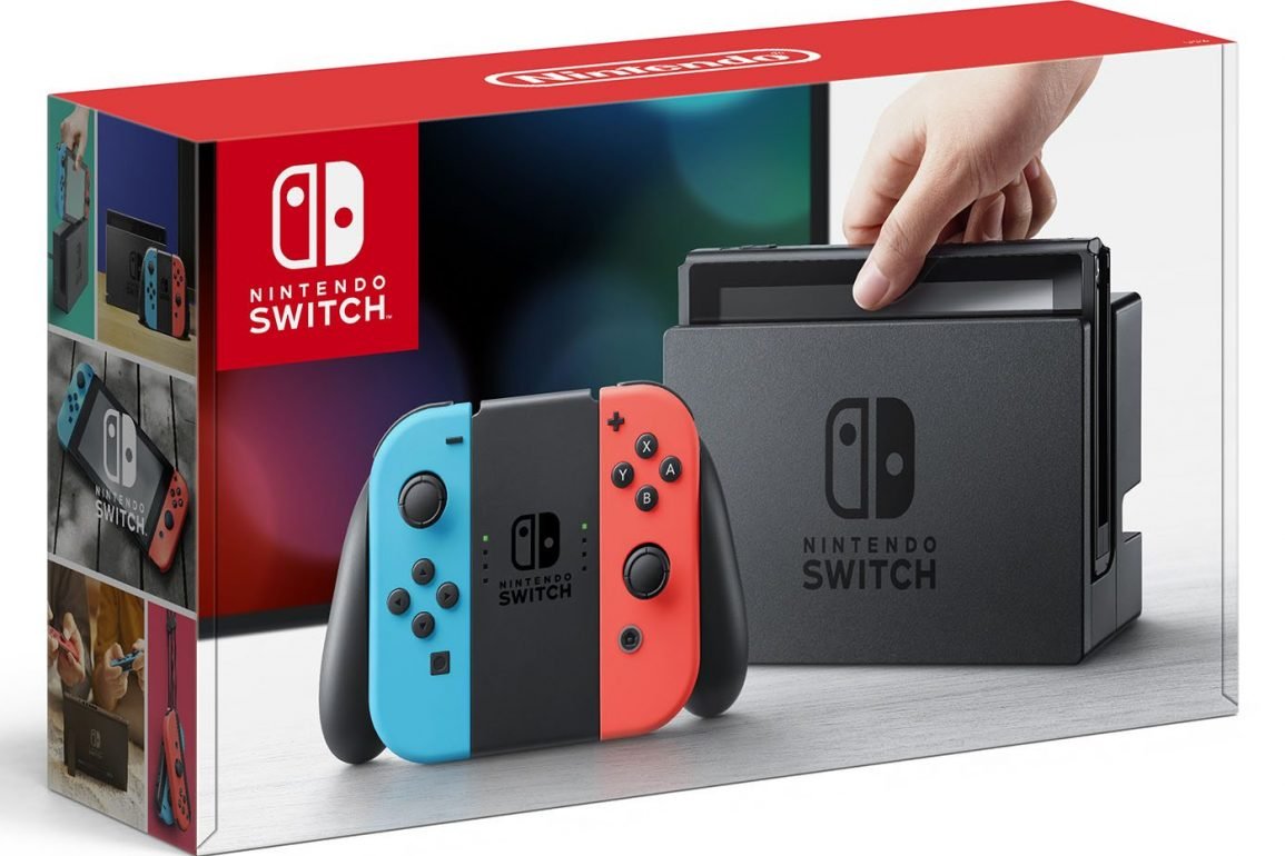 Nintendo Switch Launches March 3rd Nintendo Switch Launches March 3rd 33