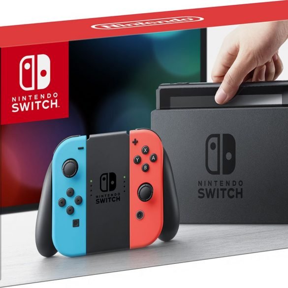 Nintendo Switch Launches March 3rd 28