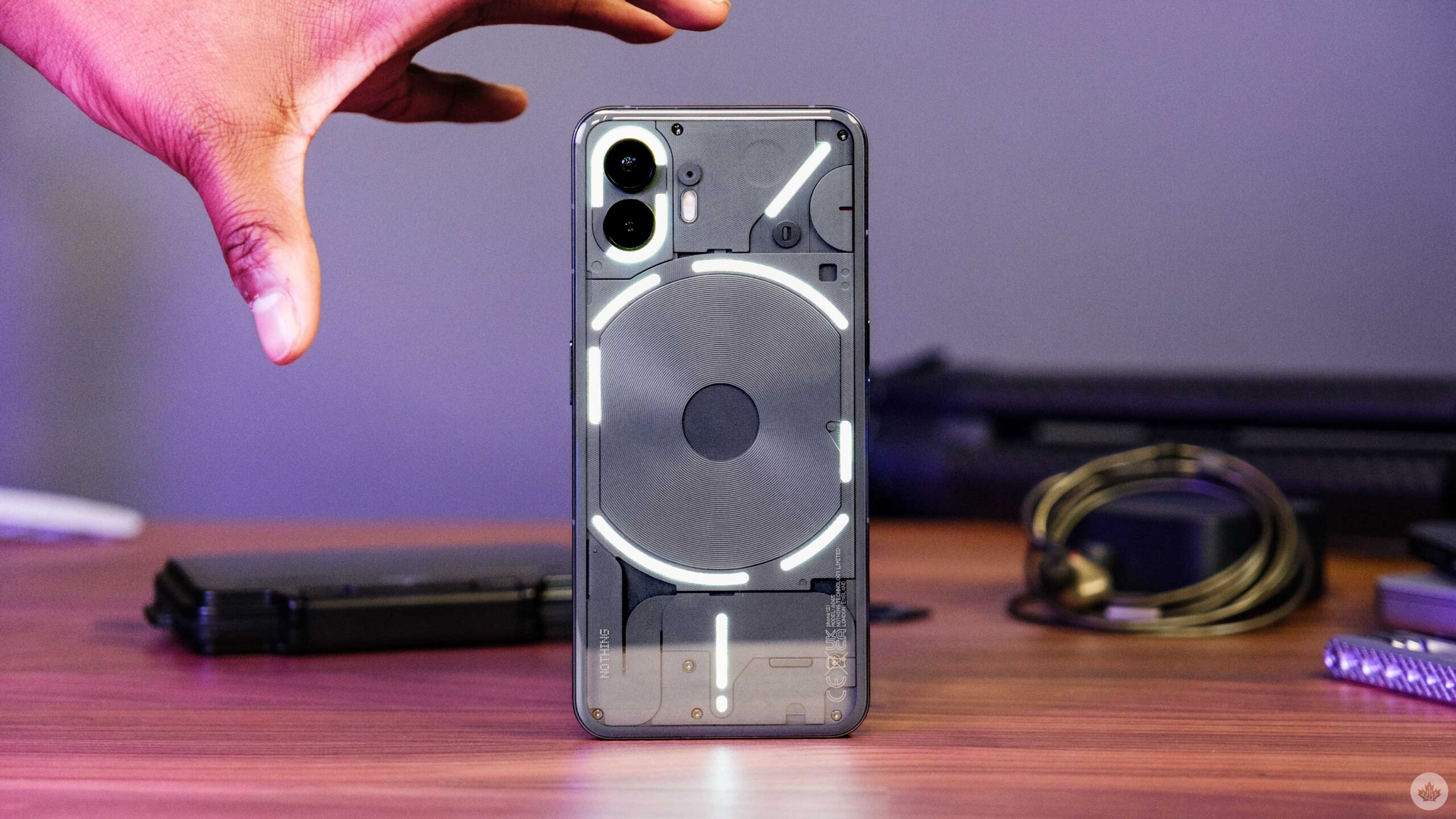 Nothing Phone 3 teaser in recent Carl Pei tweet. 30