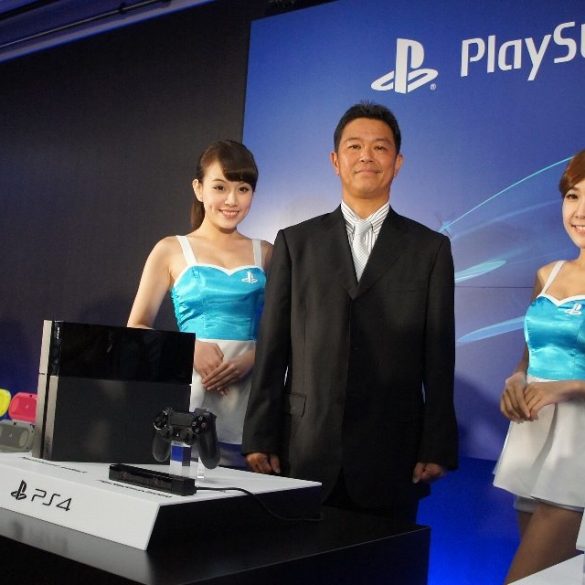 PlayStation 4 Launches in Asia this December PlayStation 4 in Asia