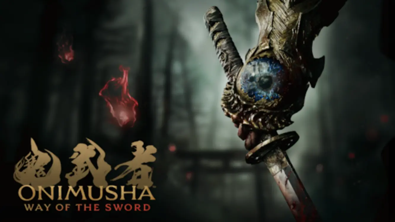 Mark Your Calendars: Onimusha Way of the Sword Release Date Moved Up to September 4th!