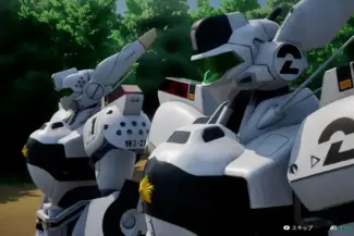 Patlabor: The Case Files Released for PS5 and PC 18