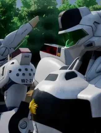 Patlabor: The Case Files Revealed for PS5 and PC Patlabor: The Case Files Revealed for PS5 and PC 36