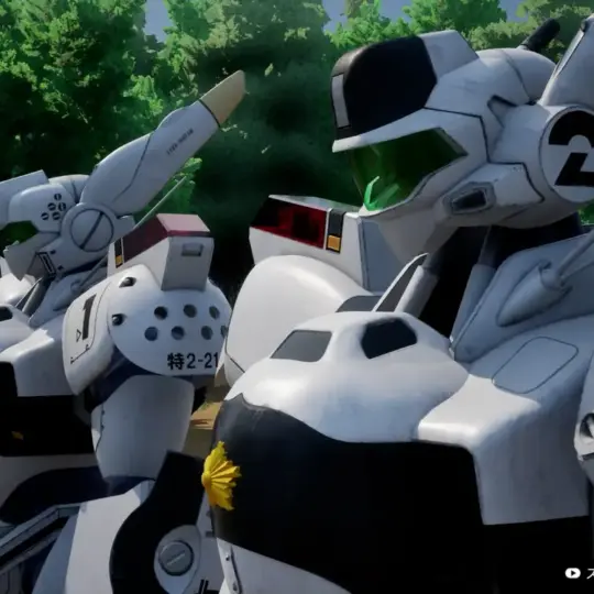 Patlabor: The Case Files Revealed for PS5 and PC Patlabor: The Case Files Revealed for PS5 and PC 34