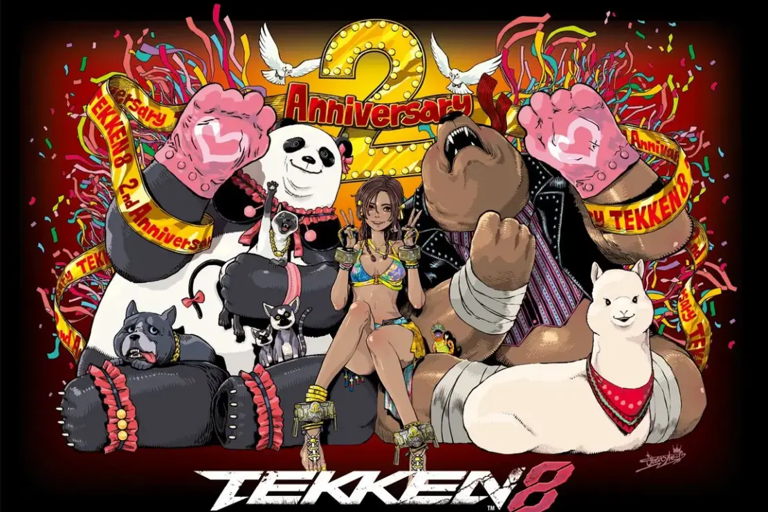 TEKKEN 8 Introduces New Characters for Season 3 Character Pass TEKKEN 8 Introduces New Characters for Season 3 Character Pass 33