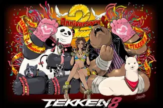 TEKKEN 8 Introduces New Characters for Season 3 Character Pass 20