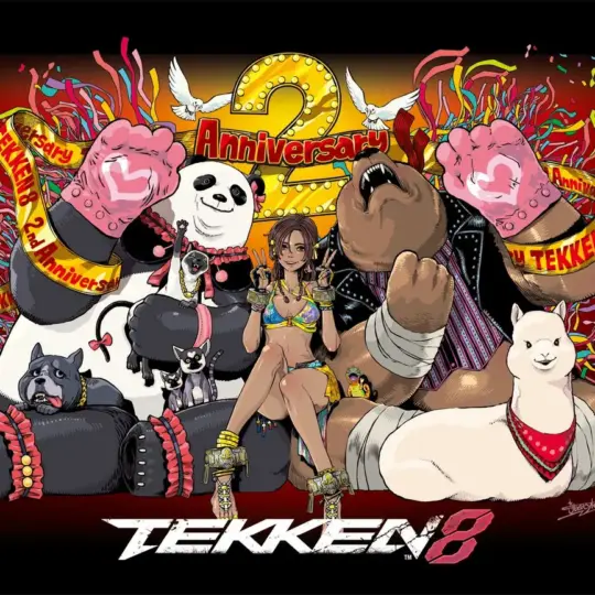 TEKKEN 8 Introduces New Characters for Season 3 Character Pass 37