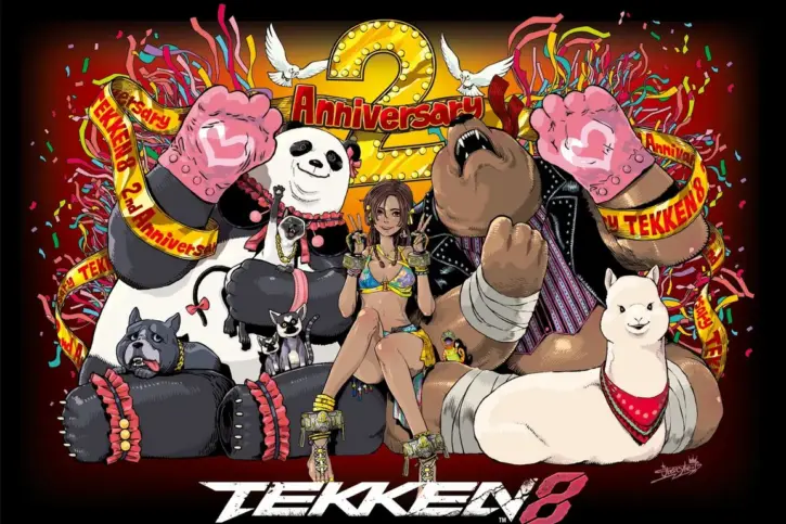 TEKKEN 8 Introduces New Characters for Season 3 Character Pass 38