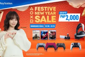 PlayStation Festive New Year Sale Features PS5, Games, and Accessories at Discounted Prices from February 6 to 19 2