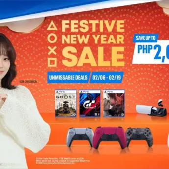 PlayStation Festive New Year Sale Features PS5, Games, and Accessories at Discounted Prices from February 6 to 19 34